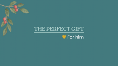 Holiday Edition 2025: Gifts For Him