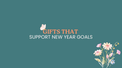 Gifts To Fuel New Year's Resolutions 2026