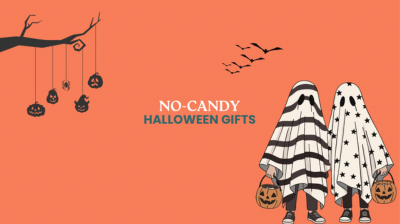 Boo-tiful Treats: No-Candy Halloween Gifts Kids Will Scream For!
