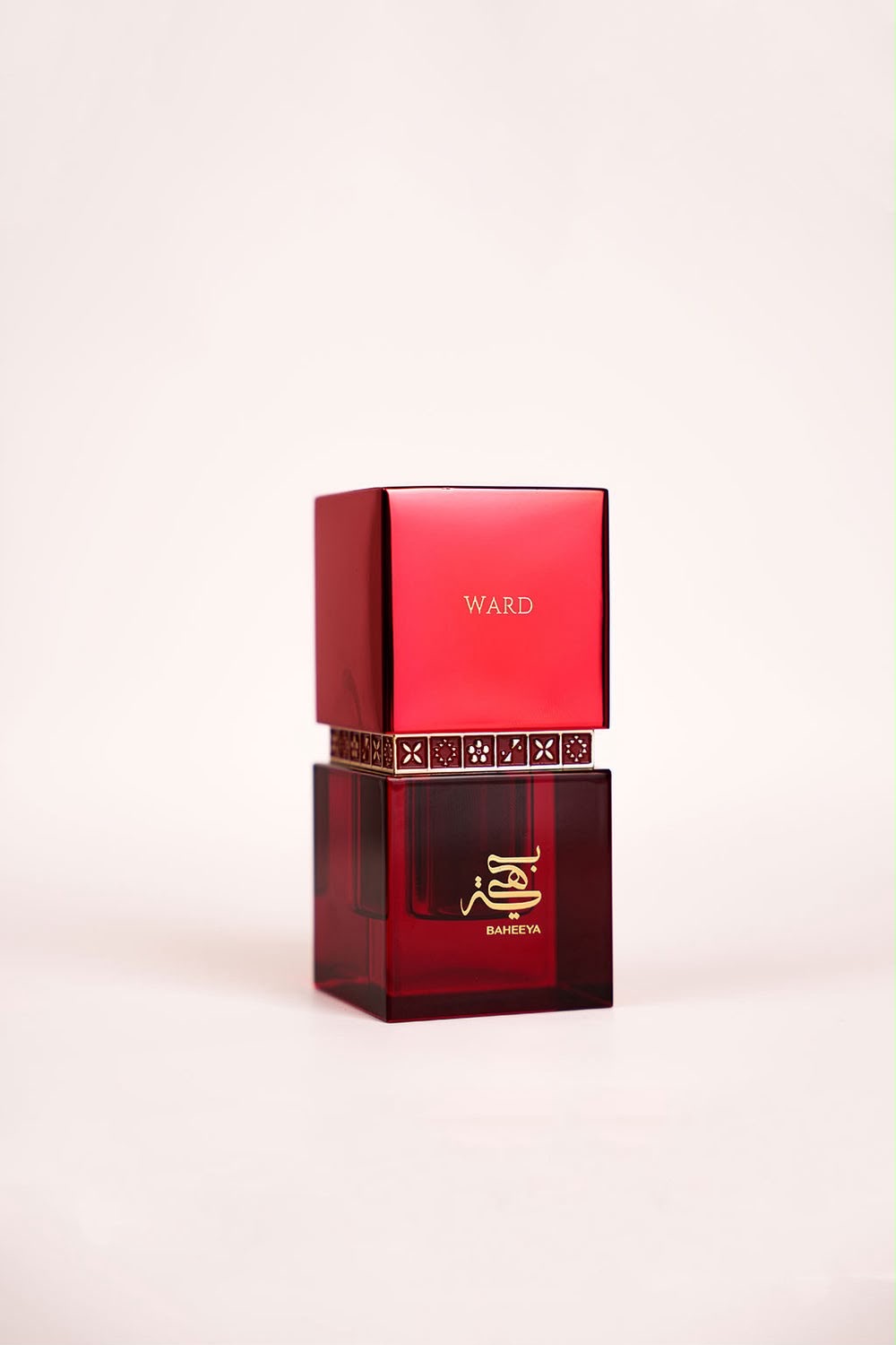 Baheeya pure rose oil, luxury natural fragrance and meaningful bridal gift inspired by Omani tradition.